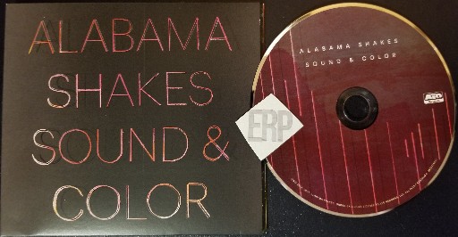 Alabama Shakes-Sound And Color-Deluxe Edition-CD-FLAC-2021-ERP