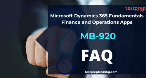 Linkedin Learning - Exam Prep MB-920: Microsoft Dynamics 365 Fundamentals (ERP)