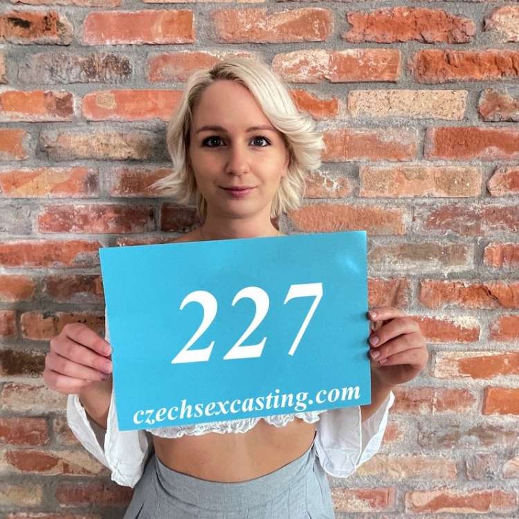 [CzechSexCasting.com / PornCZ.com] Kittina Clairette, Mr. XY (Fresh blonde milf wants a good money) [2021-10-27, blowjob, hardcore, cumshot, small tits, big dick, pussy licking, 1080p]