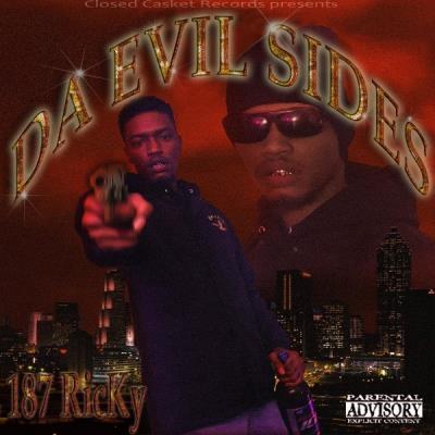 VA - 187 RicKy - Da Evil Sides (2021) (MP3)