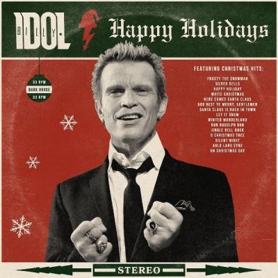 VA - Billy Idol - Happy Holidays (2021) (MP3)