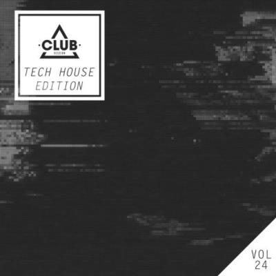 VA - Club Session Tech House Edition, Vol. 24 (2021) (MP3)