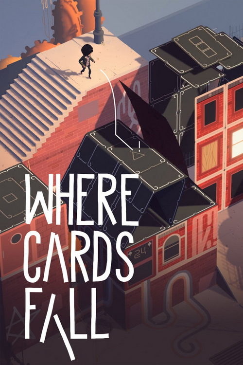 Where Cards Fall (2021) PC