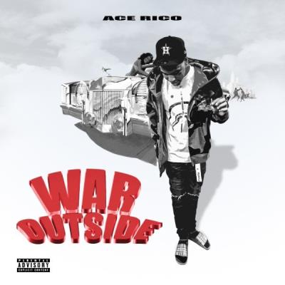 VA - Ace Rico - War Outside (2021) (MP3)