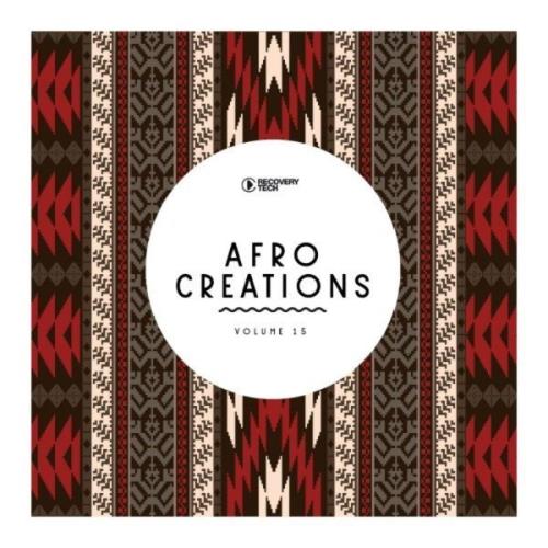 VA - Afro Creations, Vol. 15 (2021) (MP3)
