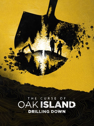 The Curse of Oak Island Drilling Down S09E01 Dawn of the Dig 720p HEVC x265-MeGusta