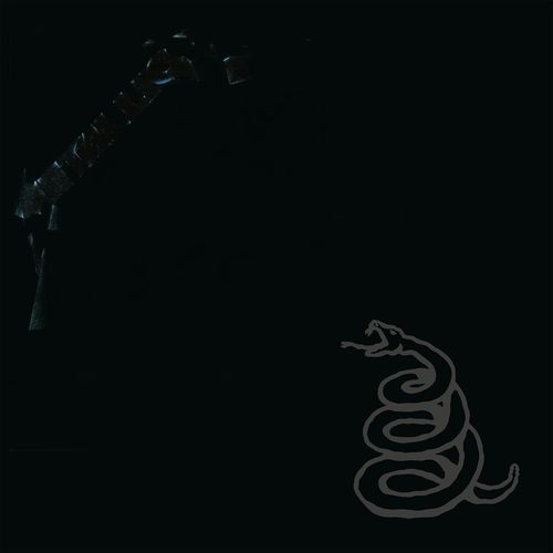 Metallica - Metallica (Black Album) (Expanded Edition) [Remastered Deluxe Box Set] 1991 (2021)