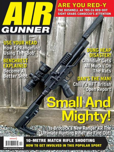 Air Gunner – December 2021