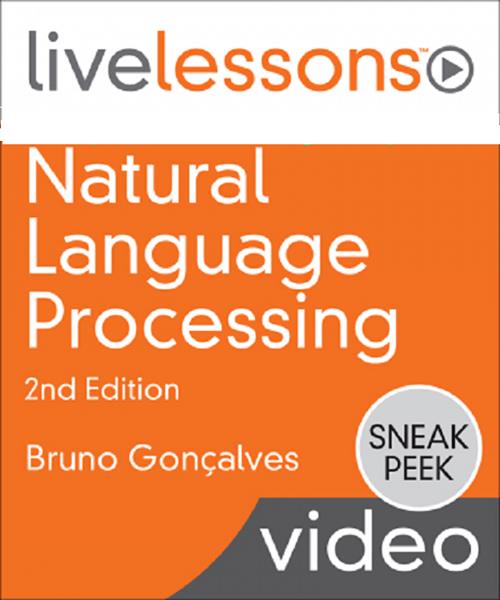 Bruno Goncalves - Natural Language Processing, 2nd Edition