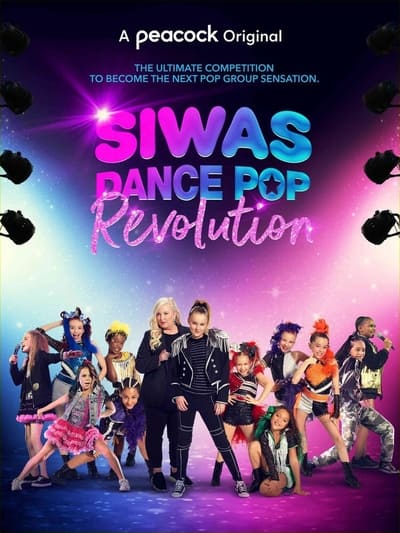 Siwas Dance Pop Revolution S01E01 720p HEVC x265-MeGusta