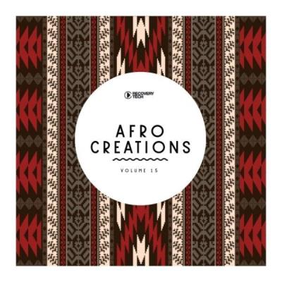 VA - Afro Creations, Vol. 15 (2021) (MP3)