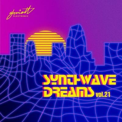 VA - Synthwave Dreams, Vol. 21 (2021) (MP3)