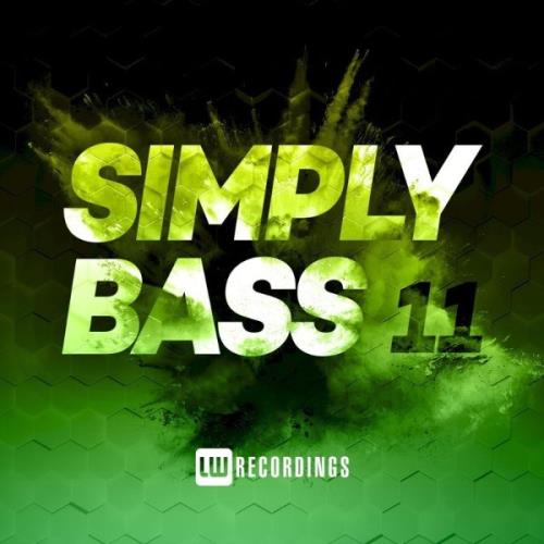 VA - Simply Bass, Vol. 11 (2021) (MP3)