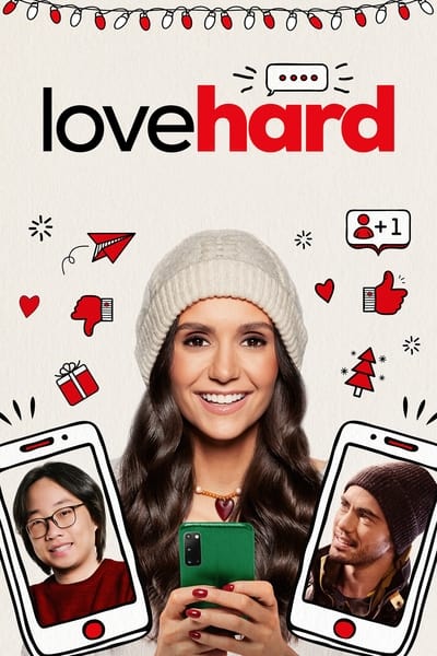 Love Hard (2021) 1080p NF WEB-DL DDP5 1 Atmos x264-CMRG