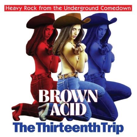Brown Acid - The Thirteenth Trip (2021)
