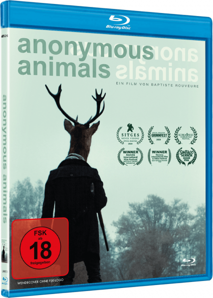 Anonymous Animals (2021) HDRip XviD AC3-EVO