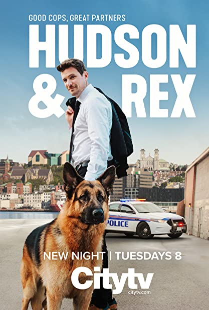 Hudson and Rex S04E05 XviD-AFG