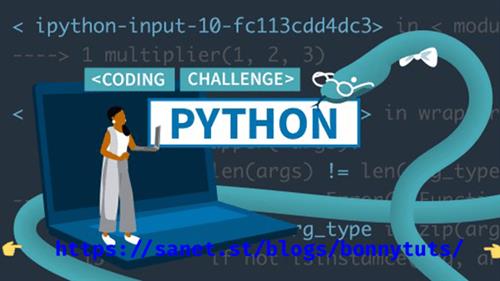 Linkedin - Advanced Core Python Code Challenges