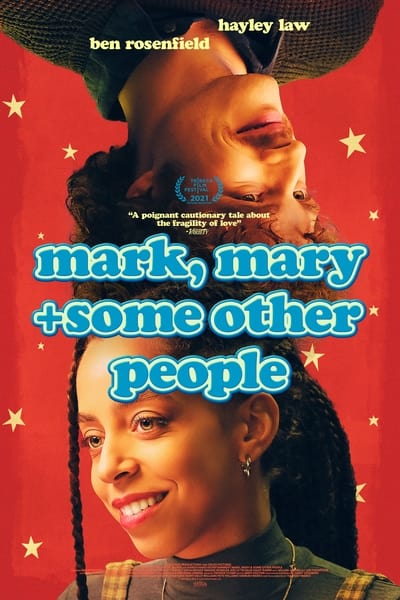 Mark Mary and Some Other People (2021) 720p WEBRip x264-GalaxyRG