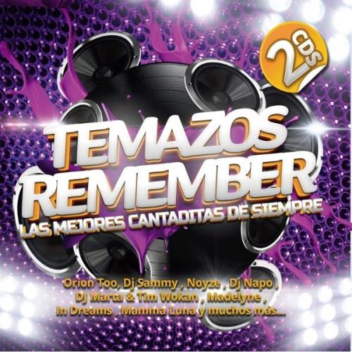 VA - Temazos Remember (2021) (MP3)