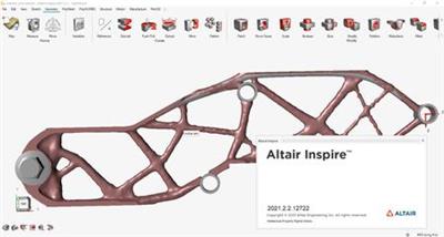 Altair Inspire 2021.2.2