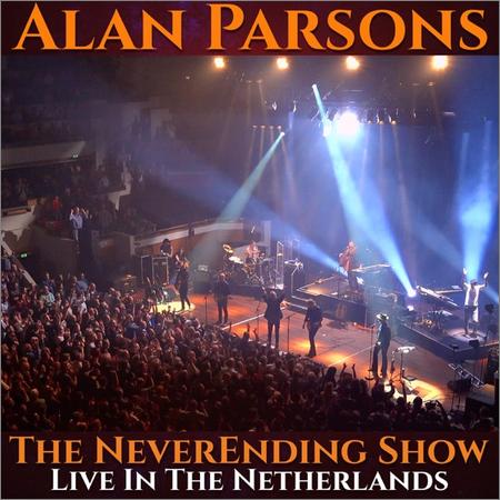 Alan Parsons - The Neverending Show: Live in the Netherlands (2CD) (2021)