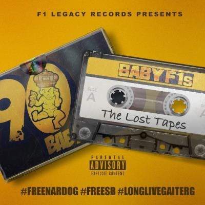 VA - Baby F1s (Nardo G S B  And Gaiter G) - 90z Babyz Lost Tapes (2021) (MP3)