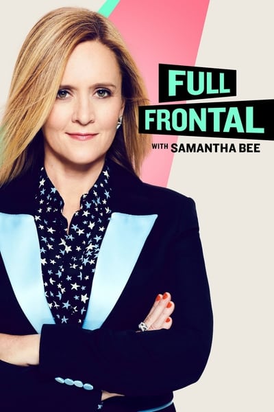 Full Frontal with Samantha Bee S06E26 1080p HEVC x265-MeGusta