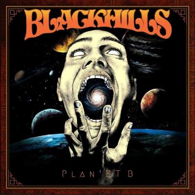 VA - BlackHills - Planet B (2021) (MP3)