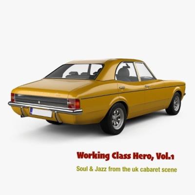 VA - Working Man's Soul (2021) (MP3)