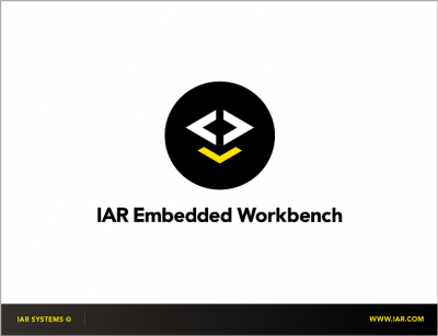 IAR Embedded Workbench For ARM v9.30.1 (x64)