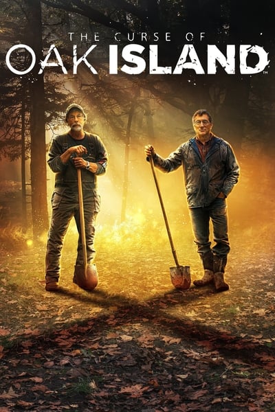 The Curse of Oak Island S09E01 Going for the Gold 720p HEVC x265-MeGusta