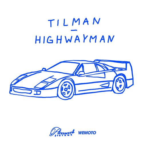 VA - Tilman - Highwayman (2021) (MP3)