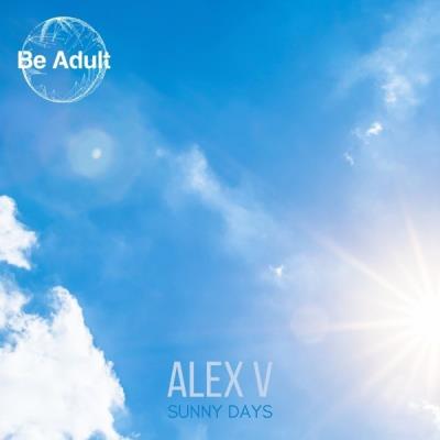 VA - Alex V - Sunny Days (2021) (MP3)