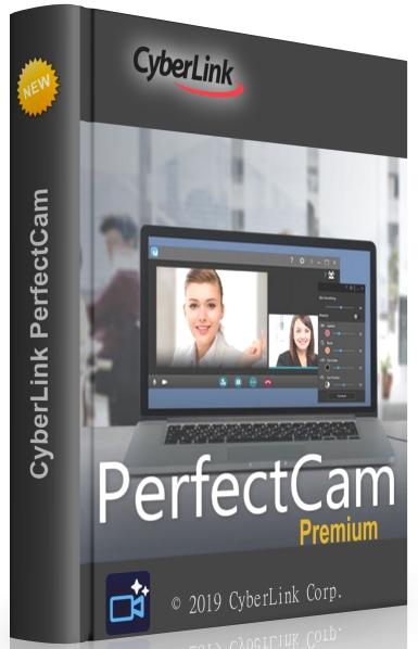 CyberLink PerfectCam Premium 2.3.4703.0 + Rus