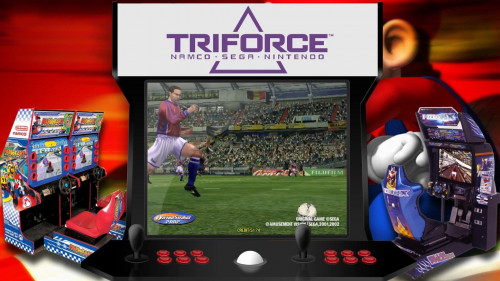 Redump - Namco - Sega - Nintendo - Triforce (2020-01-15)
