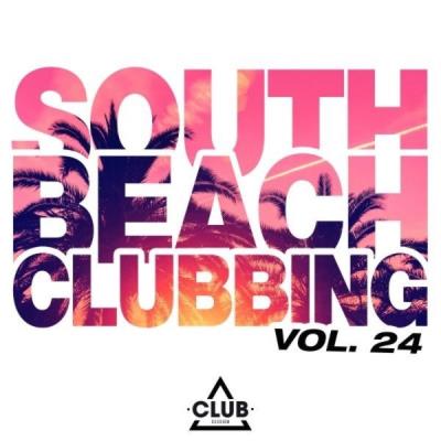 VA - South Beach Clubbing, Vol. 24 (2021) (MP3)