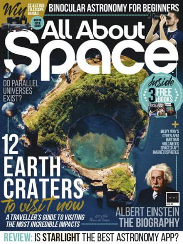 All About Space – Issue 123 2021