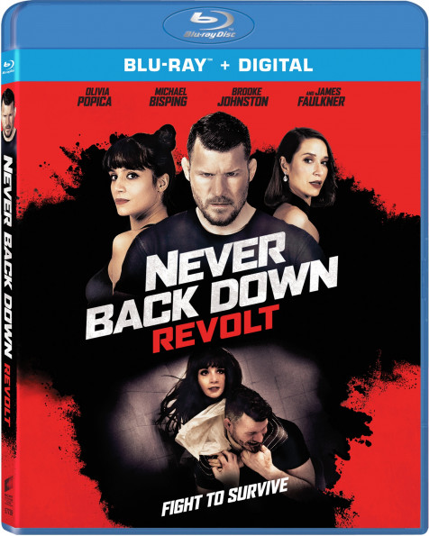 Never Back Down Revolt (2021) 1080p Bluray DTS-HD MA 5 1 X264-EVO