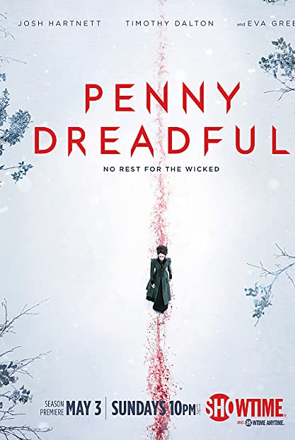 Penny Dreadful 2014 Season 1 Complete 720p AMZN WEBRip x264 i c