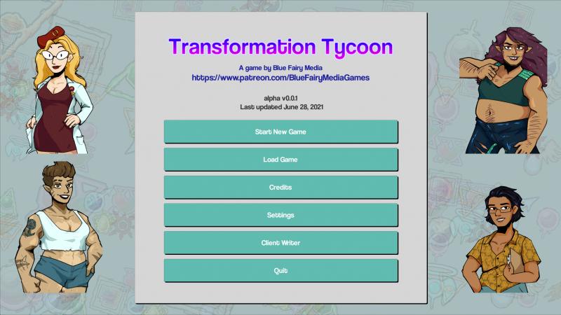 JudooTT - Transformation Tycoon Version 0.4.1.0