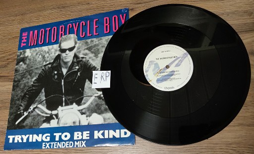The Motorcycle Boy-Trying To Be Kind (Extended Mix)-VLS-FLAC-1989-ERP