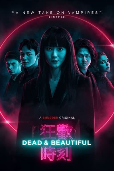 Dead and Beautiful (2021) 1080p WEBRip x264-RARBG