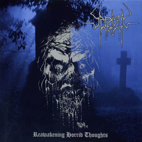 Sadistic Intent - Reawakening Horrid Thoughts (EP, 2014) Lossless+mp3