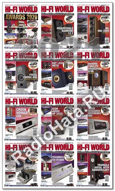 Hi-Fi World 2021