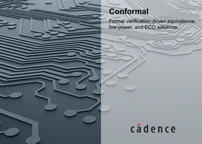 Cadence CONFORMAL 19.10.100