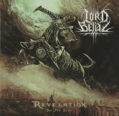 Lord Belial - Revelation The 7th Seal (2007) (LOSSLESS)