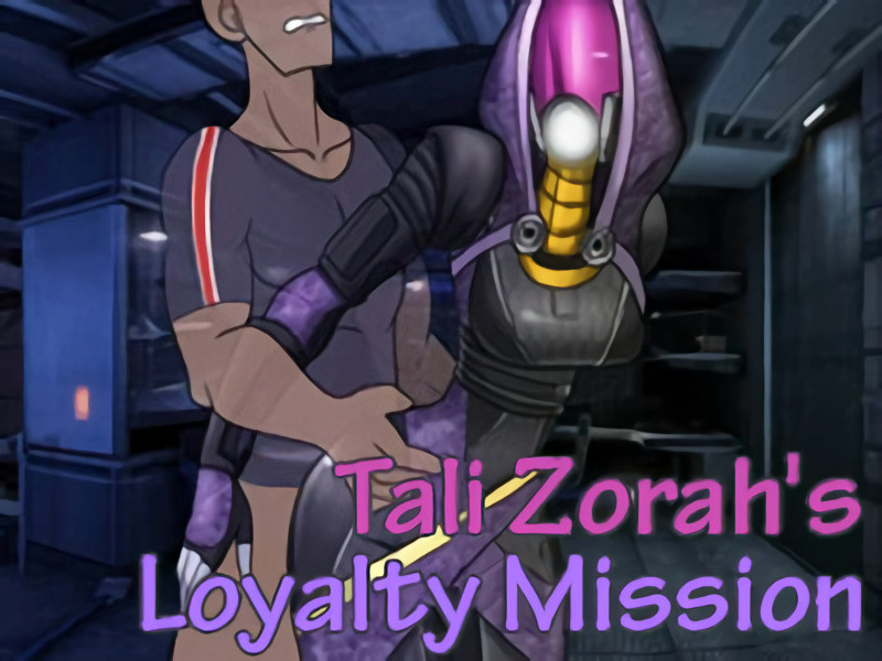 PurpleMantis - Tali Zorah's Loyalty Mission Final