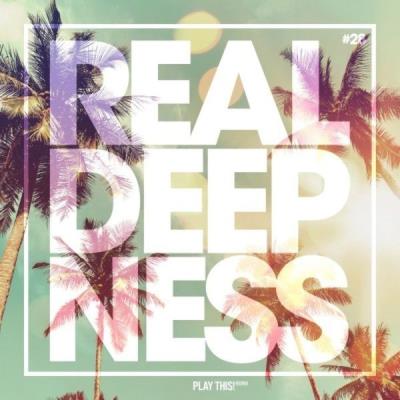 VA - Real Deepness #28 (2021) (MP3)