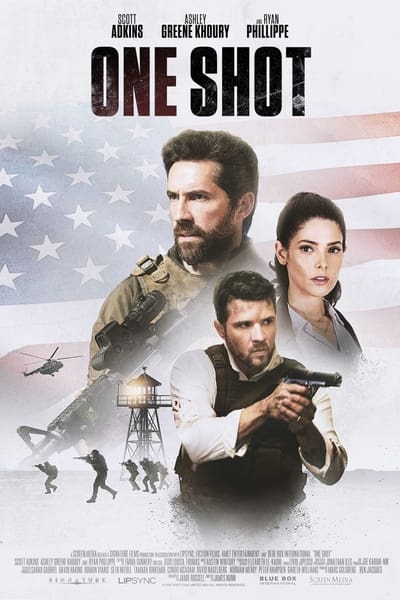 One Shot (2021) 1080p WEB-DL DD5 1 H 264-CMRG